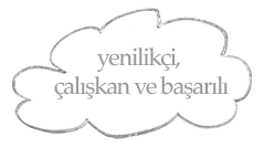 Ajans; yenilikçi, çalışkan ve başarılı