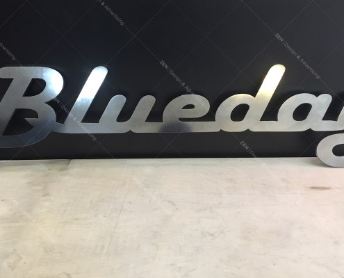 Gemi, Yat ve Tekneler için 316 paslanmaz ışıklı ve ışıksız özel imalat harfler