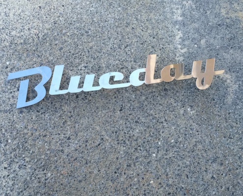 Gemi, Yat ve Tekneler için 316 paslanmaz ışıklı ve ışıksız özel imalat harfler