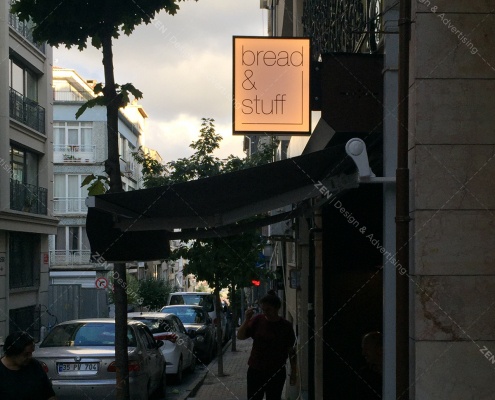 Tabela -bread & stuff