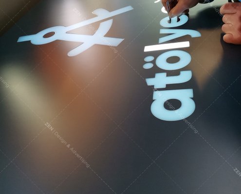 Kompozit Oyma Tabela