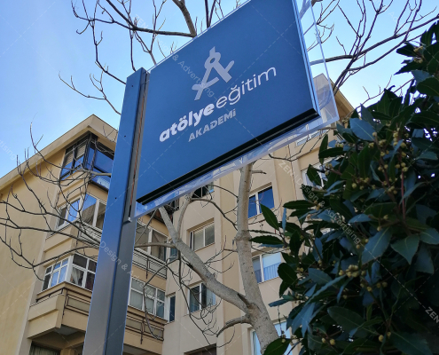 Totem Tabela - Atölye Eğitim